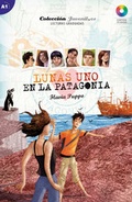 Cover: Lunas Uno: En la Patagonia - Hueber Verlag