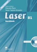 Cover: Laser B1 (3rd edition) - Hueber Verlag