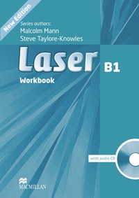 Enlarge image Cover: Laser B1 (3rd edition) - Hueber Verlag