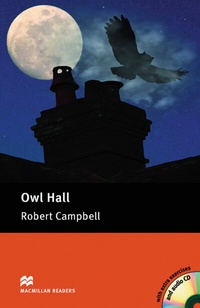 Enlarge image Cover: Owl Hall - Hueber Verlag