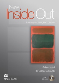 Enlarge image Cover: New Inside Out - Hueber Verlag