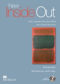 Cover: New Inside Out - Hueber Verlag