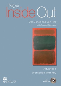 Enlarge image Cover: New Inside Out - Hueber Verlag