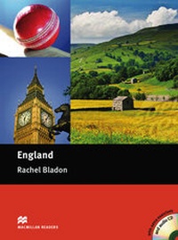 Enlarge image Cover: England - Hueber Verlag