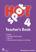 Cover: Hot Spot - Hueber Verlag