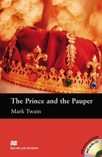 Enlarge image Cover: The Prince and the Pauper - Hueber Verlag