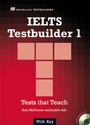 Cover: IELTS Testbuilder 1 - Hueber Verlag