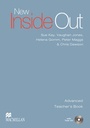 Cover: New Inside Out - Hueber Verlag