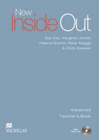 Enlarge image Cover: New Inside Out - Hueber Verlag