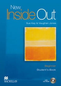 Enlarge image Cover: New Inside Out - Hueber Verlag