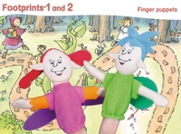 Enlarge image Cover: Footprints - Hueber Verlag