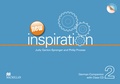 Cover: New Inspiration - Hueber Verlag