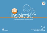 Enlarge image Cover: New Inspiration - Hueber Verlag