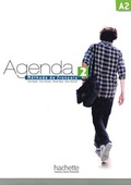 Cover: Agenda 2 - Hueber Verlag