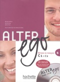 Cover: Alter ego 5 - Hueber Verlag
