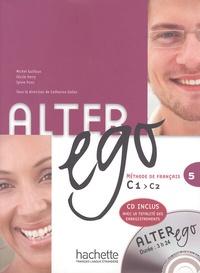 Enlarge image Cover: Alter ego 5 - Hueber Verlag