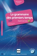 Cover: La grammaire des tout premiers temps - Hueber Verlag