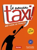 Cover: Le nouveau taxi ! 1 - Hueber Verlag