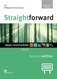 Enlarge image Cover: Straightforward Second Edition - Hueber Verlag