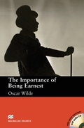 Cover: The Importance of Being Earnest - Hueber Verlag