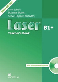 Enlarge image Cover: Laser B1+ (3rd edition) - Hueber Verlag