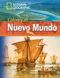 Cover: Col&oacute;n y el Nuevo Mundo - Hueber Verlag