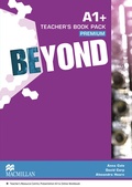 Cover: Beyond A1+ - Hueber Verlag