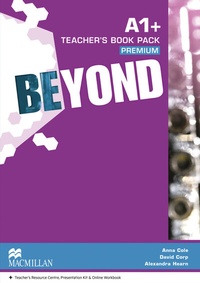 Enlarge image Cover: Beyond A1+ - Hueber Verlag
