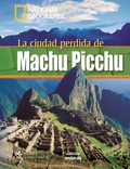 Cover: La ciudad perdida de Machu Picchu - Hueber Verlag