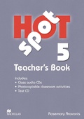 Cover: Hot Spot - Hueber Verlag