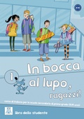 Cover: In bocca al lupo, ragazzi! 1 - Hueber Verlag