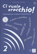 Cover: Ci vuole orecchio! - Hueber Verlag