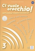 Cover: Ci vuole orecchio! - Hueber Verlag