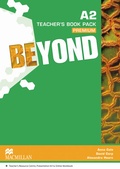 Cover: Beyond A2 - Hueber Verlag