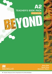 Enlarge image Cover: Beyond A2 - Hueber Verlag