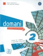 Cover: domani 2 - Hueber Verlag