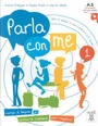 Cover: Parla con me 1 - Hueber Verlag