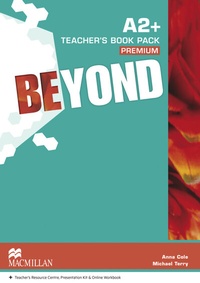 Enlarge image Cover: Beyond A2+ - Hueber Verlag