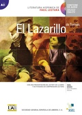 Cover: Lazarillo de Tormes - Hueber Verlag
