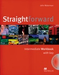 Cover: Straightforward - Hueber Verlag