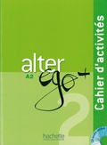 Cover: Alter ego+ 2 - Hueber Verlag