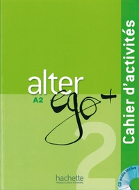 Enlarge image Cover: Alter ego+ 2 - Hueber Verlag