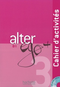Enlarge image Cover: Alter ego+ 3 - Hueber Verlag