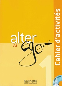 Enlarge image Cover: Alter ego+ 1 - Hueber Verlag