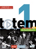 Cover: totem 1 - Ausgabe f&uuml;r den deutschsprachigen Raum - Hueber Verlag