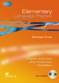 Cover: Elementary Language Practice - Hueber Verlag