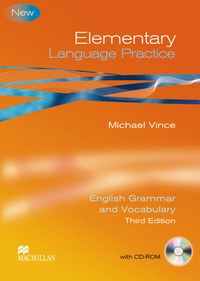 Enlarge image Cover: Elementary Language Practice - Hueber Verlag