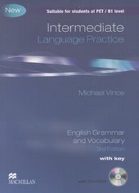 Enlarge image Cover: Intermediate Language Practice - Hueber Verlag