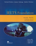 Cover: IELTS Foundation - Hueber Verlag