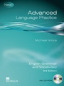 Cover: Advanced Language Practice - Hueber Verlag